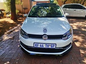 Vwu polo TSI