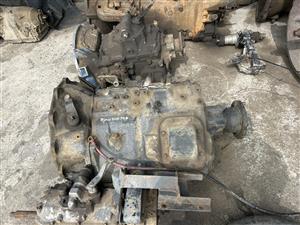 Hino 500 gearbox 