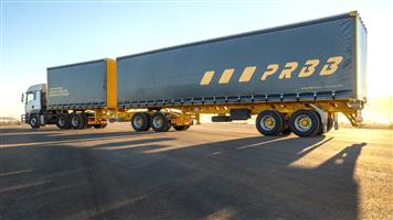 New 2026 PRBB Tautliner interlink 