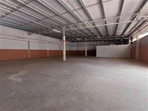 Warehouse / Factory / Office Space To Let – Olifantsfontein / R21