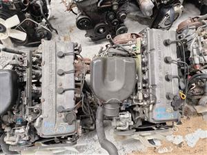 NISSAN KA24 16V ENGINES FOR SALE