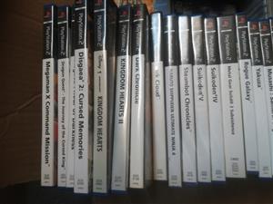 PS2 PAL Games