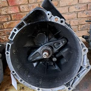 N47 | BMW Manual Gearbox