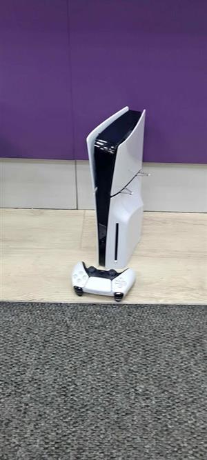 Playstation 5 slim disc edition