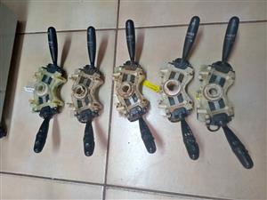 2012 up Mahindra Scorpio mhawk 2.2 combo switch's for sale my number WhatsApp or cell 