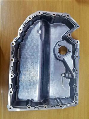 Brand New AUDI VW Golf 7 aluminum oil pan / oil sump