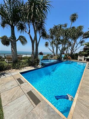 Exclusive Coastal Living with Breathtaking Sea Views and Income Potential