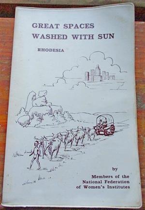 Great Spaces Washed with Sun