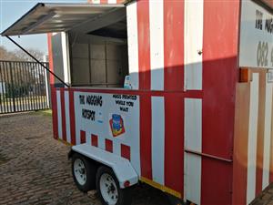 Food or Craft Trailer for sale