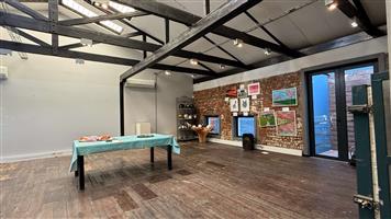 Office Rental Monthly in Cape Town City Centre