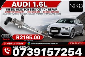 _Audi_1.6L_Diesel_Fuel_Injectors 