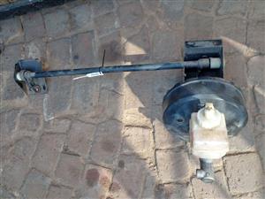 VW mk1 velocity brake booster
