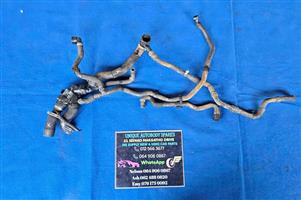 Land Rover Defender L663 Radiator Coolant Pipe Set