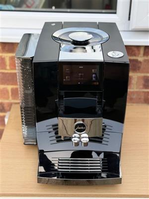 NEW - Jura Z10 (INTA) Diamond Black - Fully Automatic (Bean To Cup) Coffee Machi