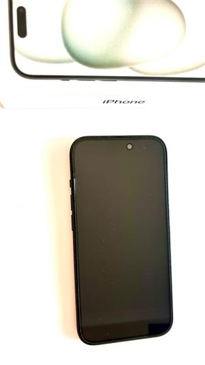iPhone 15 - 128 GB - Immaculate