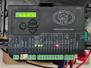 Control Board Centurion D10 PCB New and Service Exchange