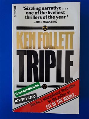 Triple - Ken Follett.