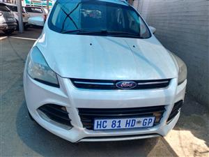 2014 Ford Kuga 2.0 Diesel Automatic