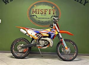 2017 KTM 300 XCW