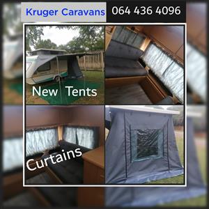 CARAVAN TENTS FOR SALE 