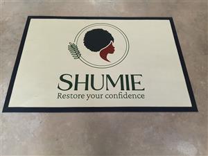 Welcome Branded Door Mats