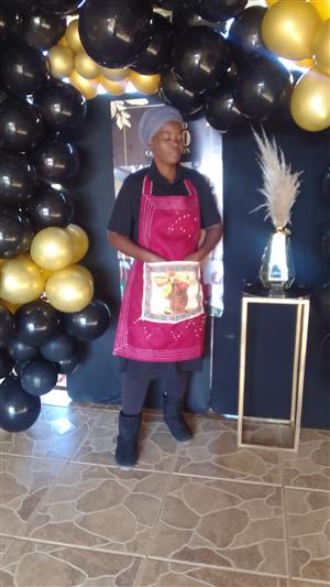 I'm looking for domestic work