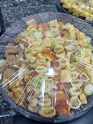 Platters for any occassion