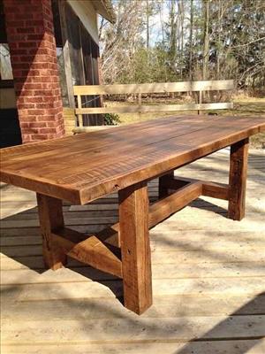 Oregon Table