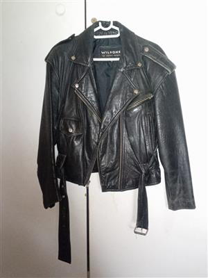 Three Leather Jackets for sale - 2 Male,1 Female