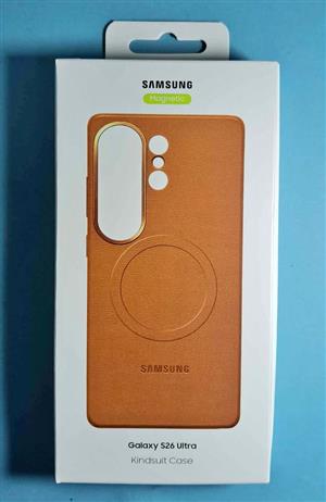 Samsung Galaxy S26 Ultra Kindsuit phone case