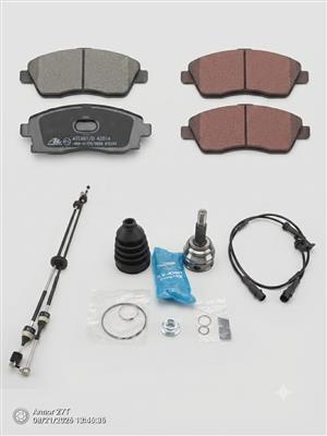 Chevrolet utility 2013 parts