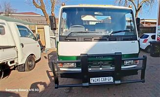Tata Ex2 Towing Truck Manual Diesel