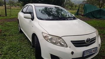 Toyota Corolla  D4D 2009 for sale 