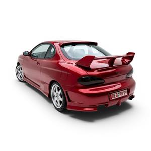 FibreForce Sport Bootspoiler for Hyundai Tiburon