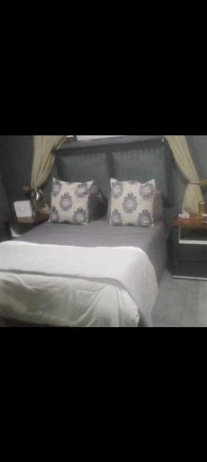 Garden flat to rent in Nelspruit