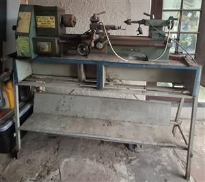 Metal Lathe
