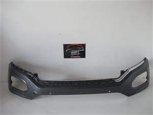 VW T-Roc '17+ front bumper upper section