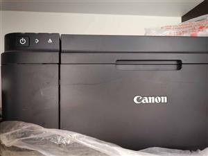 Cannon printer