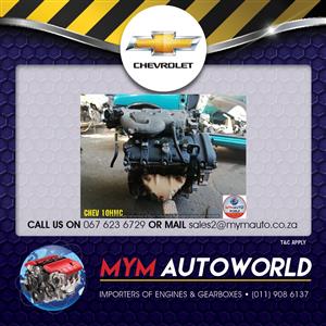 CHEV CAPTIVA 3.2 V6 10HMC ENGINE