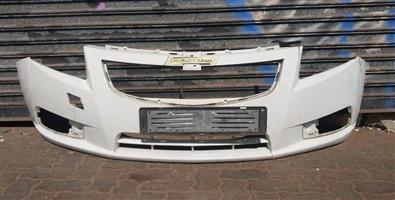Chevrolet Cruze bumper