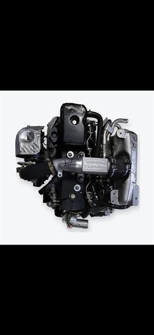 Diesel engines 