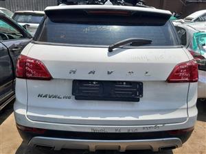 Haval H6 Stripping for spares
