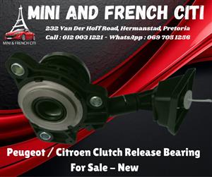 Peugeot & Citroën Clutch Release Bearing For Sale - New Clutch Bearing