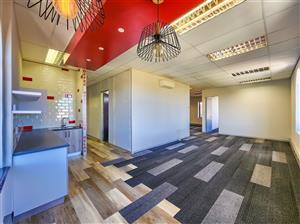 135m² Modern Office to Let in The Pivot