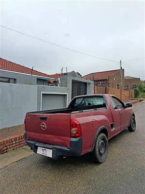 2005 Corsa utility 1.4 bakkie petrol