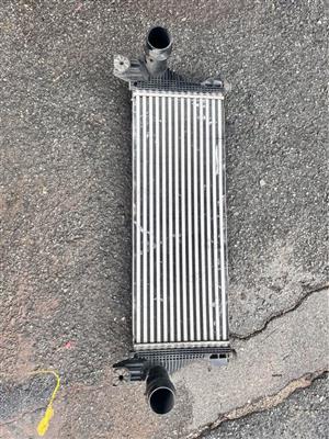 Ford ranger intercooler