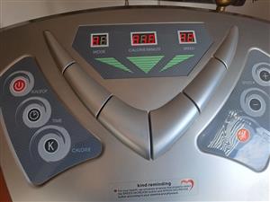 Vibrating Exercise Machine Duel Plate for Sale