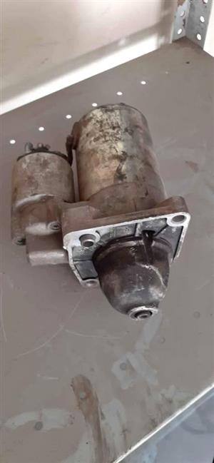 Genuine Fiat Strada 1.4 Starter Motor