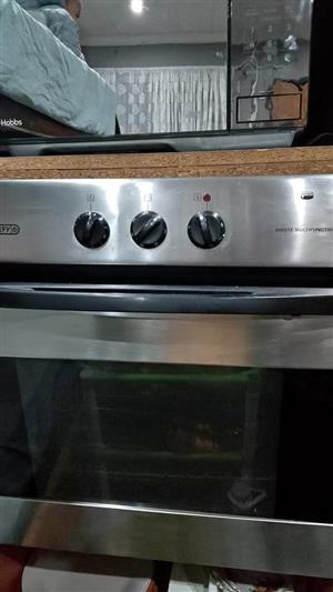 Defy slimline oven