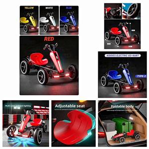 KIDS ELECTRIC GO-KARTS for sale available on order only Info in description